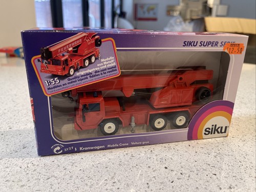 Siku super series scale - siku, 1/55