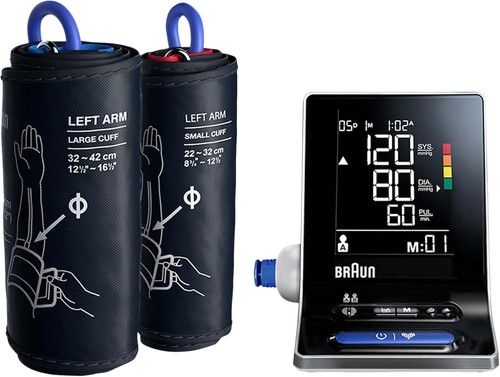 Braun exactfit upper - 3, arm
