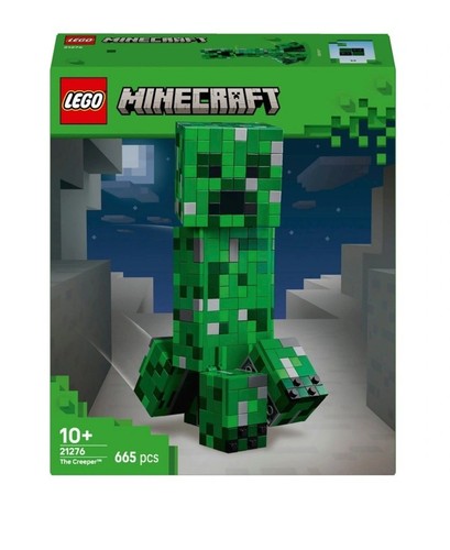 Lego minecraft 21276 - minecraft,