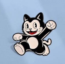 FELIX THE BLACK CAT 🐈‍⬛