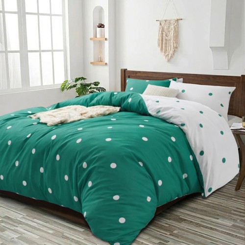 Reversible duvet cover bedding - duvet,