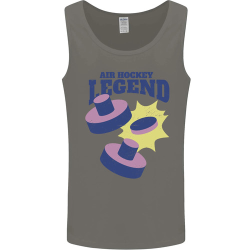 Air hockey legend funny mens - legend,