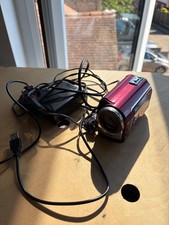 JVC Everio Camcorder