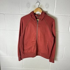 Howies Hoodie Mens Medium Red