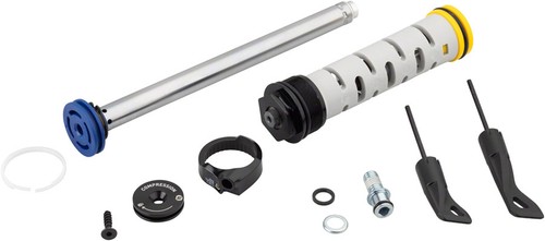 Rockshox remote fork damper - fork,