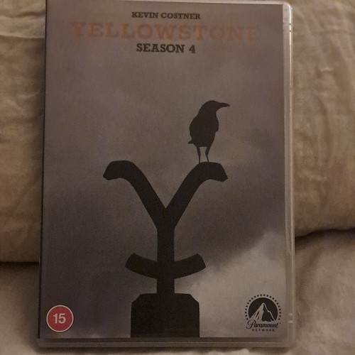 Yellowstone season dvd - yellowstone,
