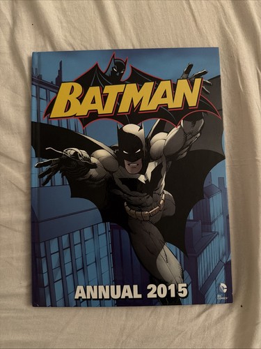 Batman 2015 annual hardback - annual,