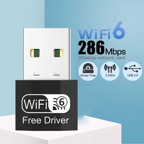 2860mbps wireless usb - wireless, wifi