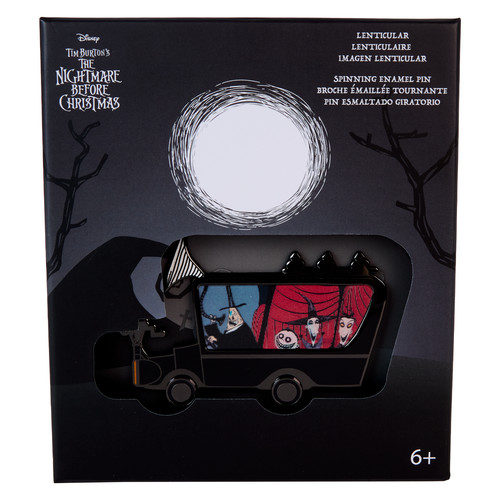 Loungefly nightmare before - loungefly,