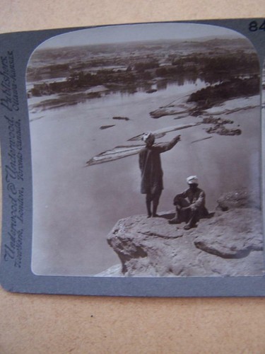 Stereoscopic stereo view - stereoscopic, stereo-view