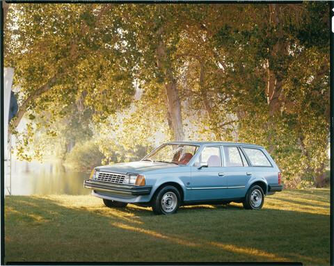 1981 ford escort station - station, wagon