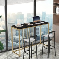 Kitchen Breakfast Bar Table