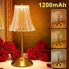 Modern LED Table Lamp USB