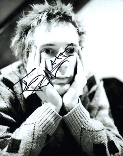 John lydon johnny - lydon, rotten