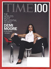Time Magazine World's Most
