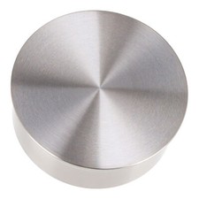 GAGGENAU Oven Silver Chrome Stainless Steel Knob Genuine