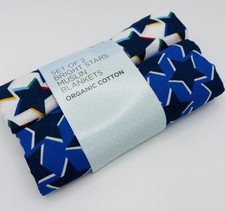 Next Blankets, Set Of 2 Bright