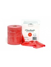 Thera-Band® 2.0m Resistance Medium Colour Red Theraband Teraband Genuine