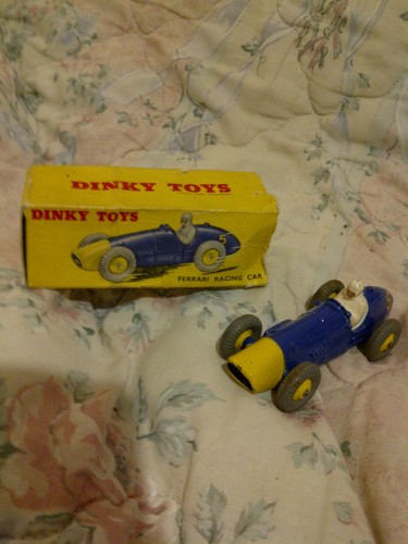 French dinky toys scale - toys,