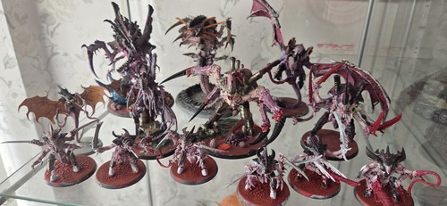 6000 points tyranids - points, of