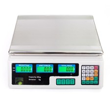 88 LBS Digital Weight Scale