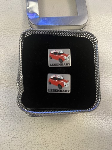 Mag mouch red mini car - red,
