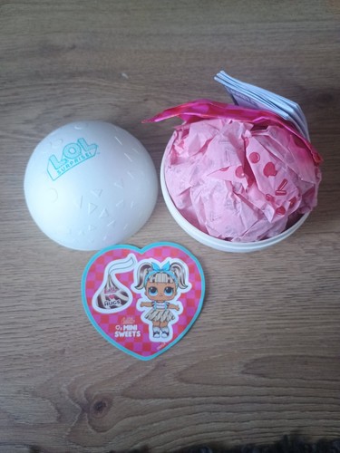 Lol surprise mini - surprise, sweets