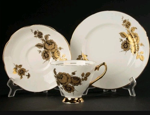Royal imperial bone china - royal,