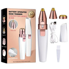 Ladies Nose Hair Trimmer