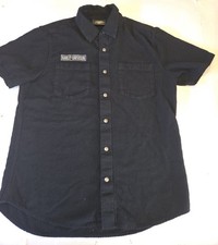 Harley Davidson Shirt Mens