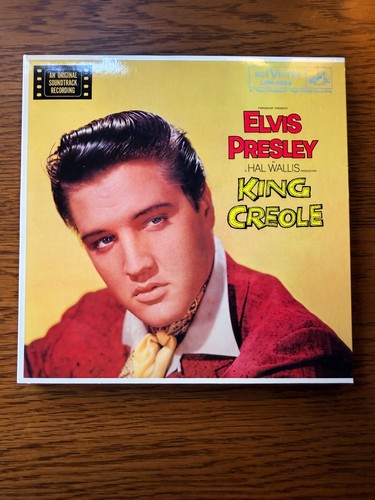 Elvis presley king creole - elvis,