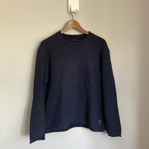 Finisterre mens barents jumper - mens,