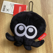 New Splatoon Mascot Ball Chain