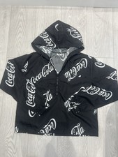 Vintage cola windbreaker - vintage,