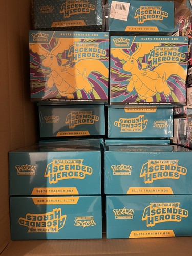 Pokémon tcg ascended - pokémon,