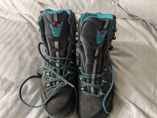Mammut Raichle MT Centrina Gore Tex GTX Mountain Boots Womens UK 6.5 EUR 40