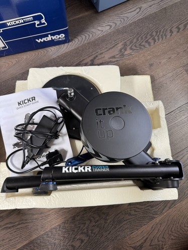 Wahoo kickr smart - wahoo,