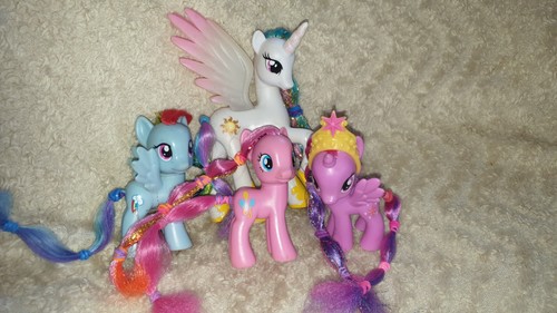 Little pony crystal - little,