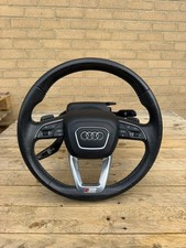 Audi complete steering wheel