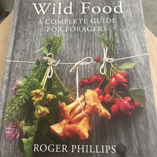 Wild food book complete - food,
