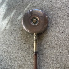 Vintage Antique Bed Warmer