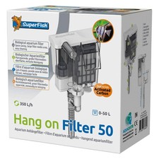 SuperFish Hang On Aquarium