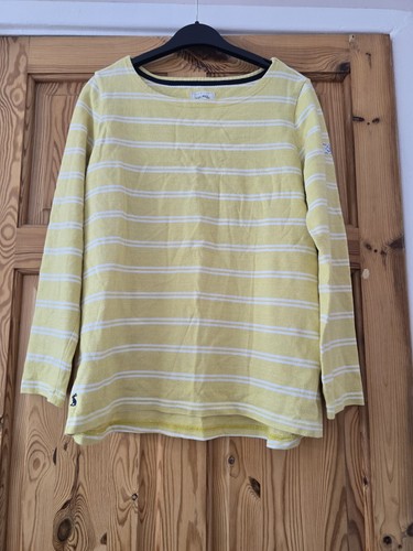 Joules yellow and white - joules,,