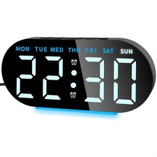 Alarm Clock Digital
