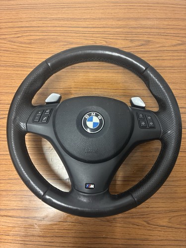 Bmw sport paddle - sport, steering