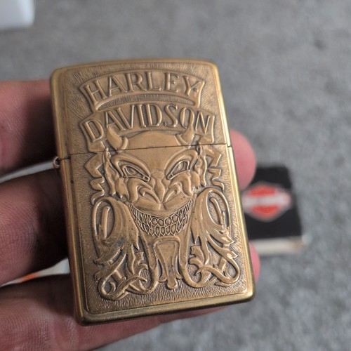 Diablo harley davidson - el,