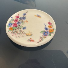 Crown Staaffordshire Small Ceramic Dish