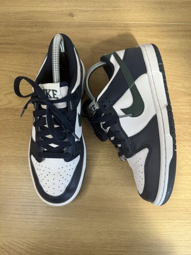 Nike dunk low - midnight, navy
