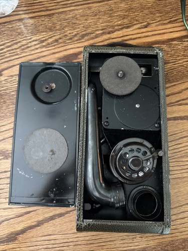 Antique thorens excelda - thorens,