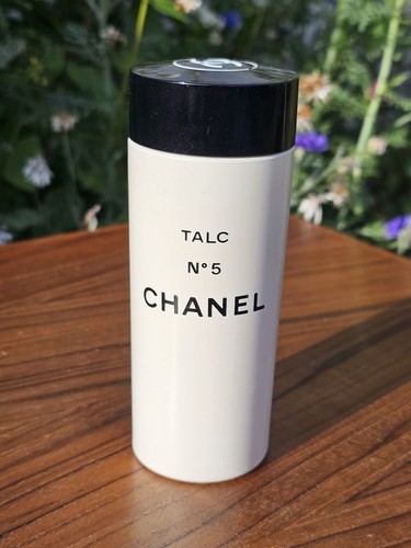 Vintage chanel talc - vintage,